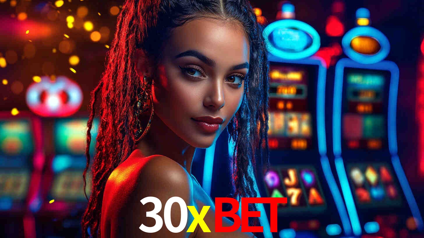 Bônus de Boas-vindas 30xbet