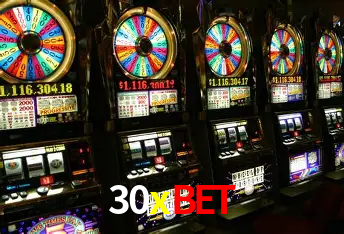Interface do App 30xbet