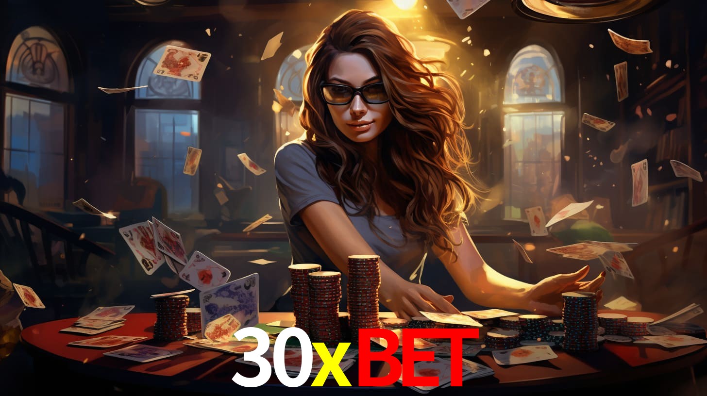 Welcome Bonus 30xbet