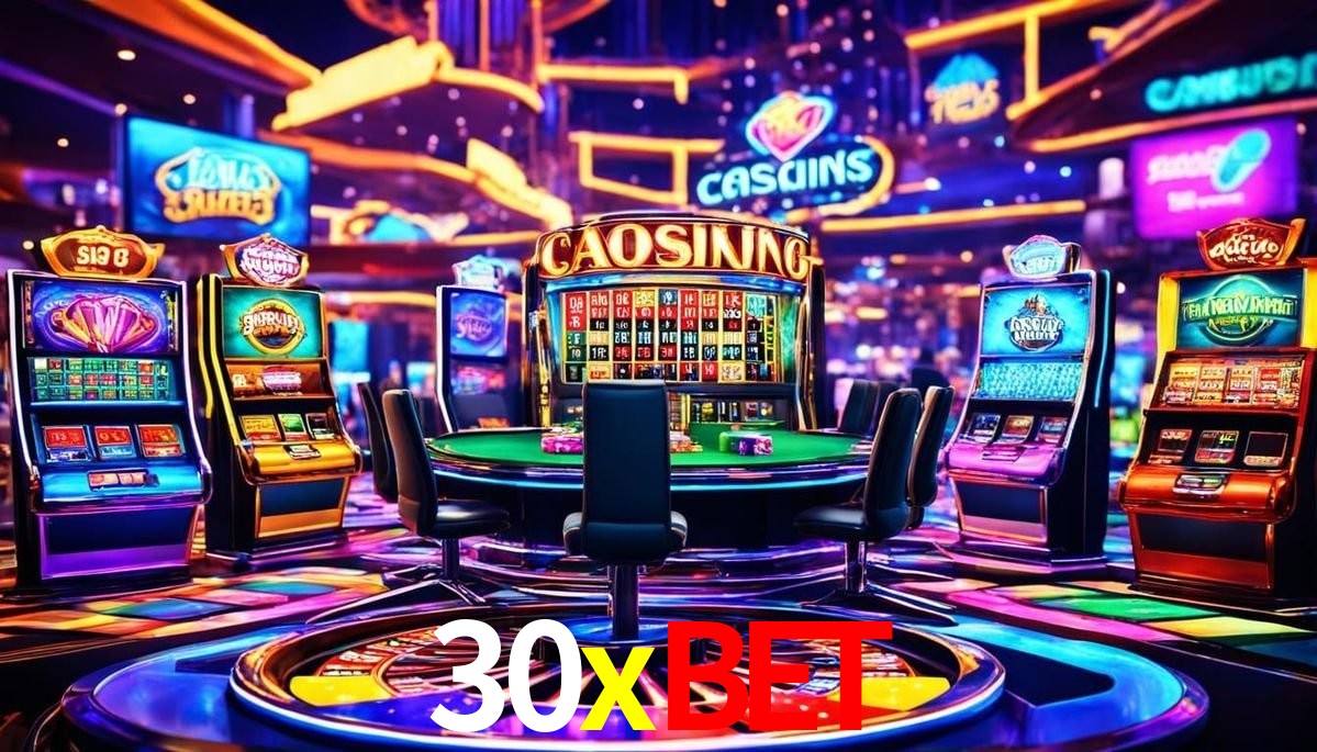 Inovações de Jogos na 30xbet: O Futuro das Experiências Interativas