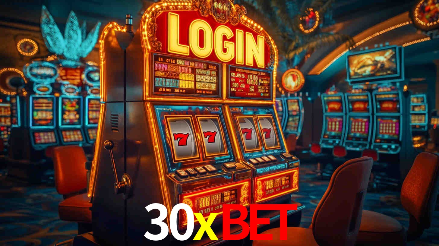 Experimente o Login Seguro Premium no 30xbet