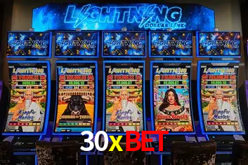 Descubra o Mundo do Cassino Online com 30xbet